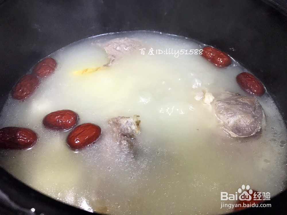 腊骨头炖汤怎么做好吃