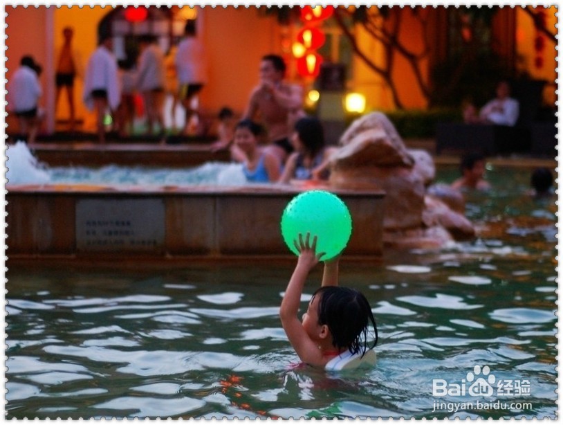 去台湾泡温泉要注意什么？