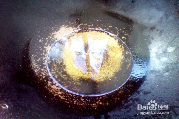 鸡蛋馒头片------营养美味