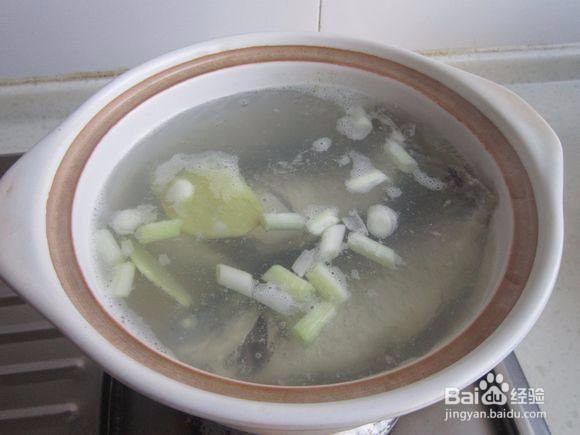 怎么做木瓜鲫鱼汤