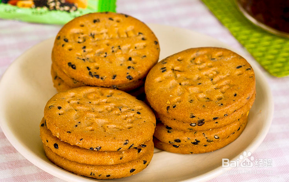 怎样买到好吃的饼干