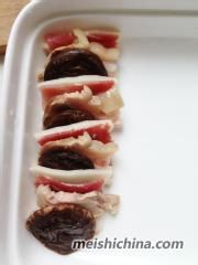 美味火腿炖肘子