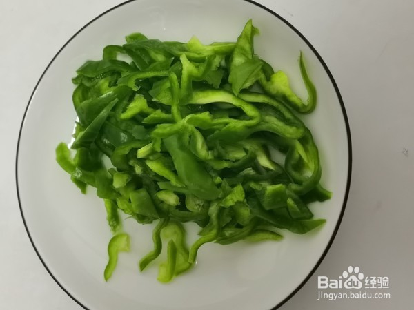 凉拌藕丝的做法