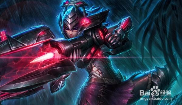 英雄联盟里面的ADC怎么出装