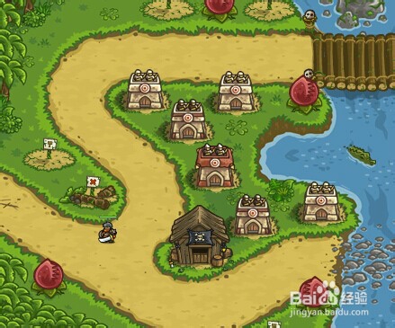 皇家守卫之最前线中文版攻略：[6]第8关