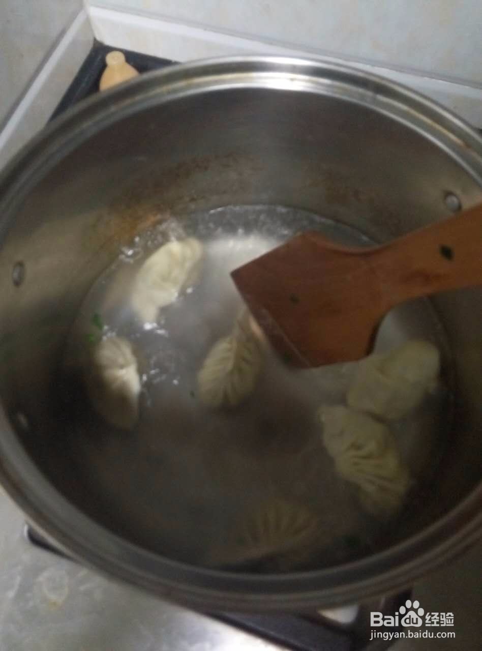 饺子的简易做法