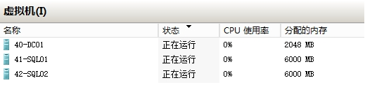 SQL Server 2012 AlwaysOn怎么做环境准备？