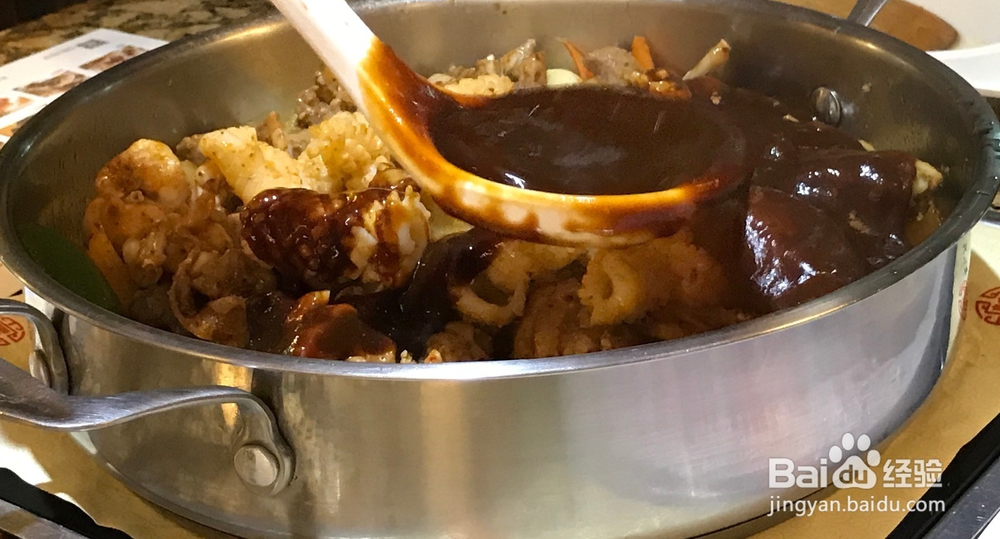 如何制作三汁焖锅