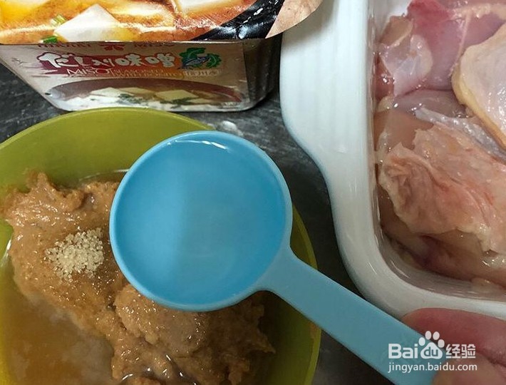 如何在家做日式烤鸡腿排