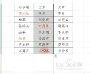 Excel如何快速给文字添加删除线
