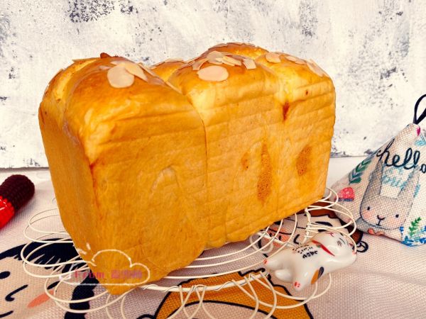 芝士奶酥手撕面包