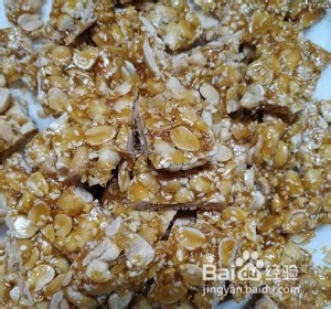 花生糖新手都能成功