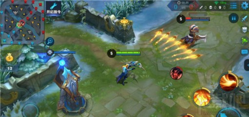 王者荣耀基础入门之后羿,认识及配装