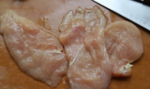 脆皮奥尔良鸡排怎么做