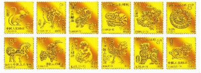 怎样鉴别齐白石国画十二生肖金币的真假？