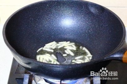 扁豆炒肉丝家常做法与窍门