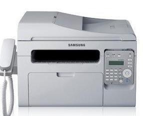 三星scx3401如何扫描