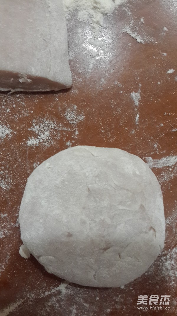 草莓红豆大福