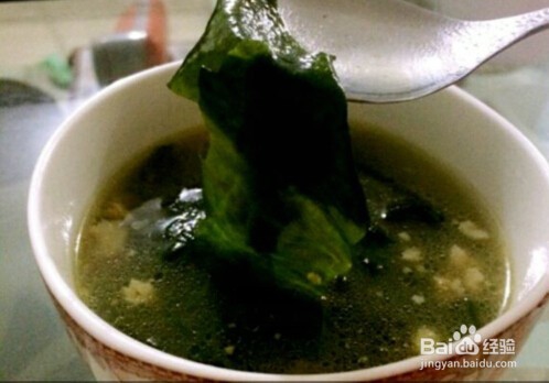 美味海带汤、韩国海带汤