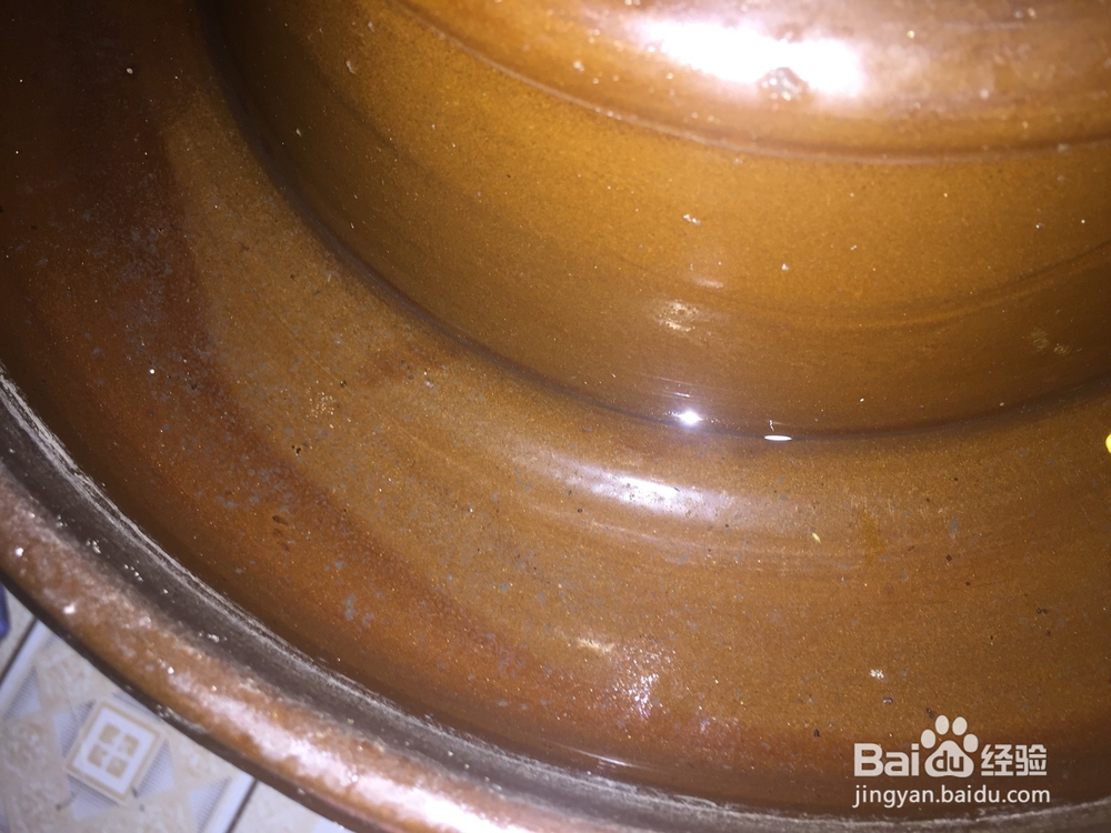 泡菜坛里的母水怎么保存