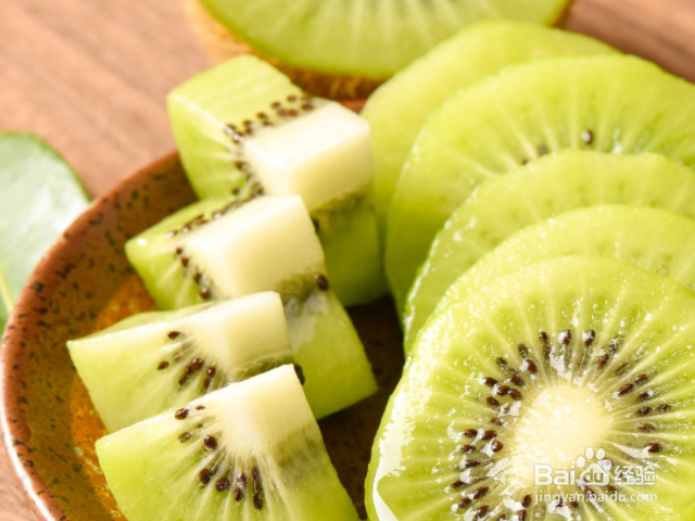 猕猴桃如何变软