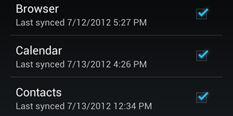 Android 设计原则