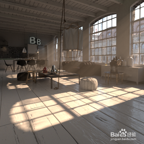 vray 渲染元素 vrayatmosphere