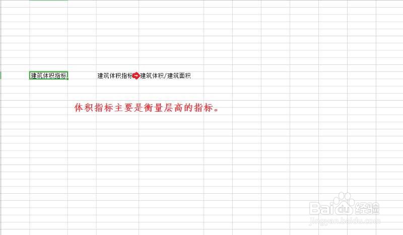 民用住宅建筑设计有哪些评价指标?