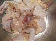 红烧小笨鸡的做法