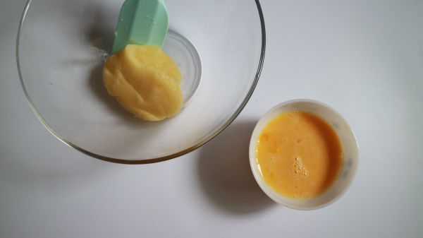 日式泡芙蛋糕卷