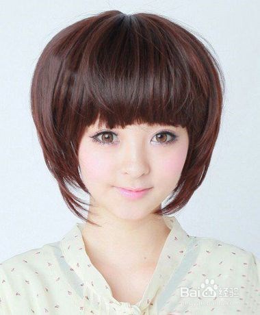 发型怎么弄好看？