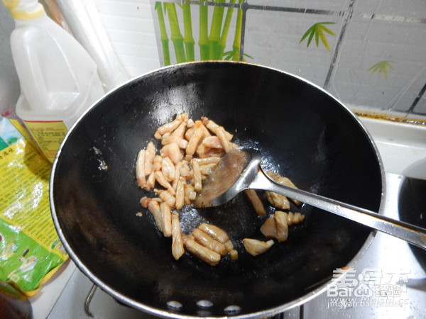 芋头烧肉的做法