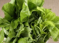苋菜肉馅饺子的做法