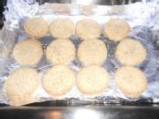 芝麻小酥饼详细的制作方法