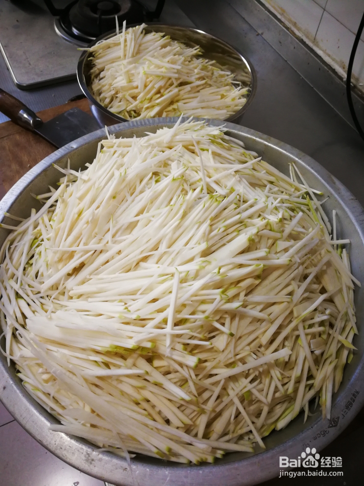 小白也能做腌芥菜
