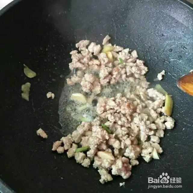 麻婆豆腐很好的下饭菜