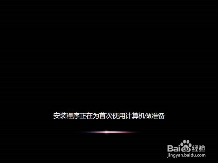 如何用优盘安装Win7旗舰版32位系统