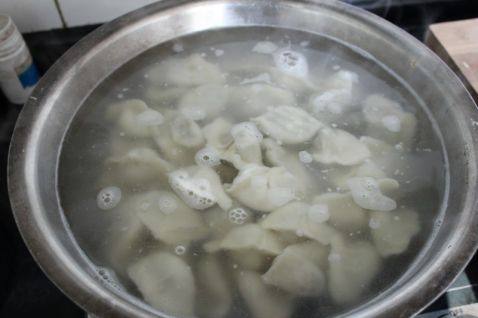元宝饺子，简单又美味！