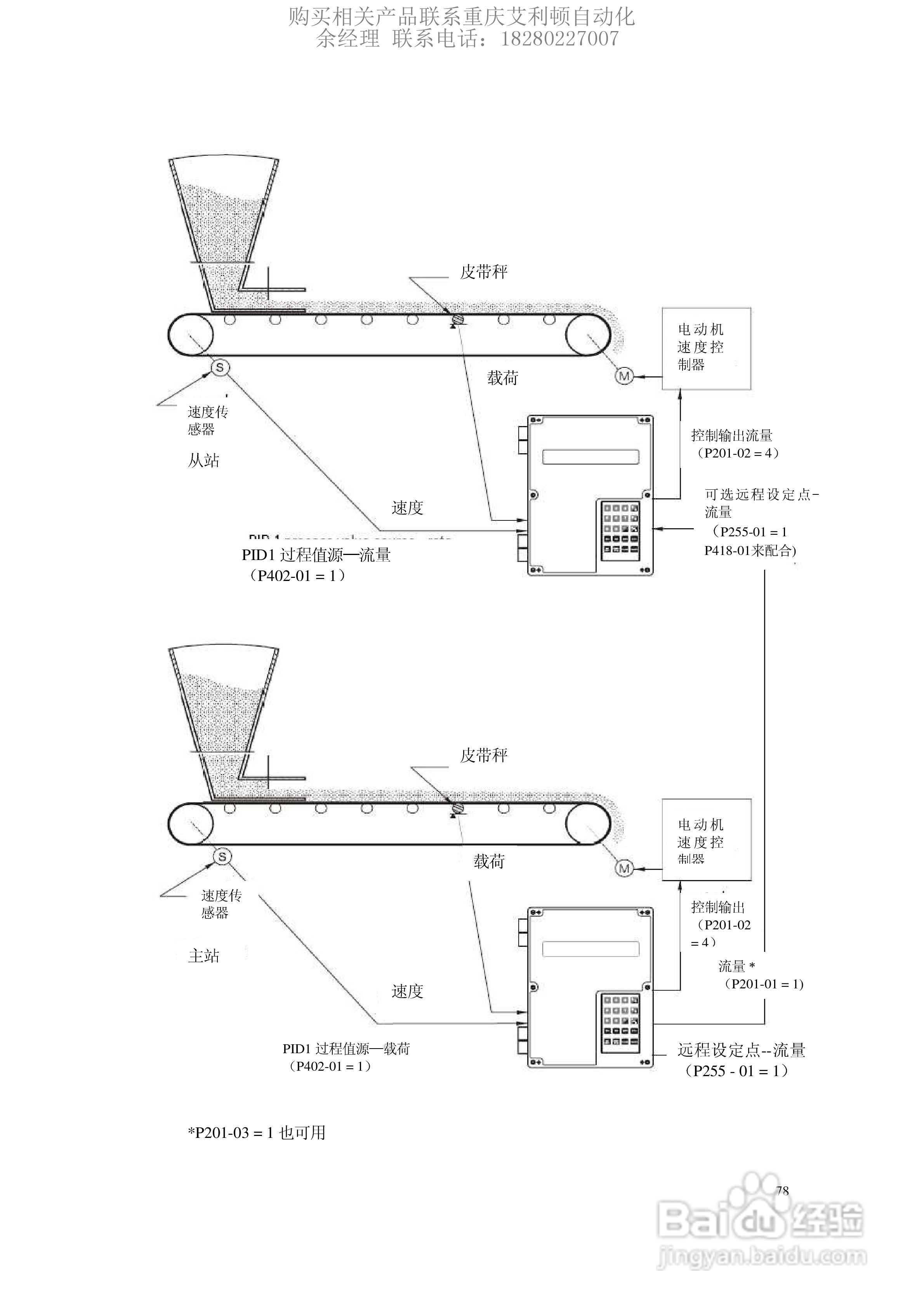 西门子Milltronics BW500积算仪使用手册:[8]