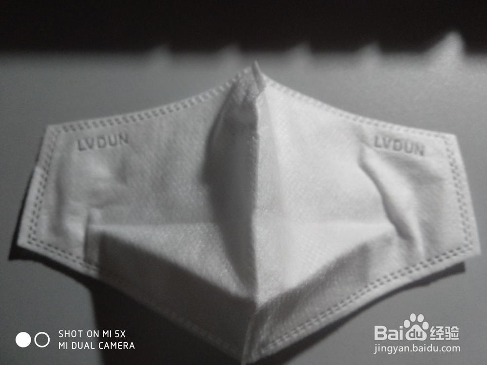 防雾霾口罩的使用技巧和方法