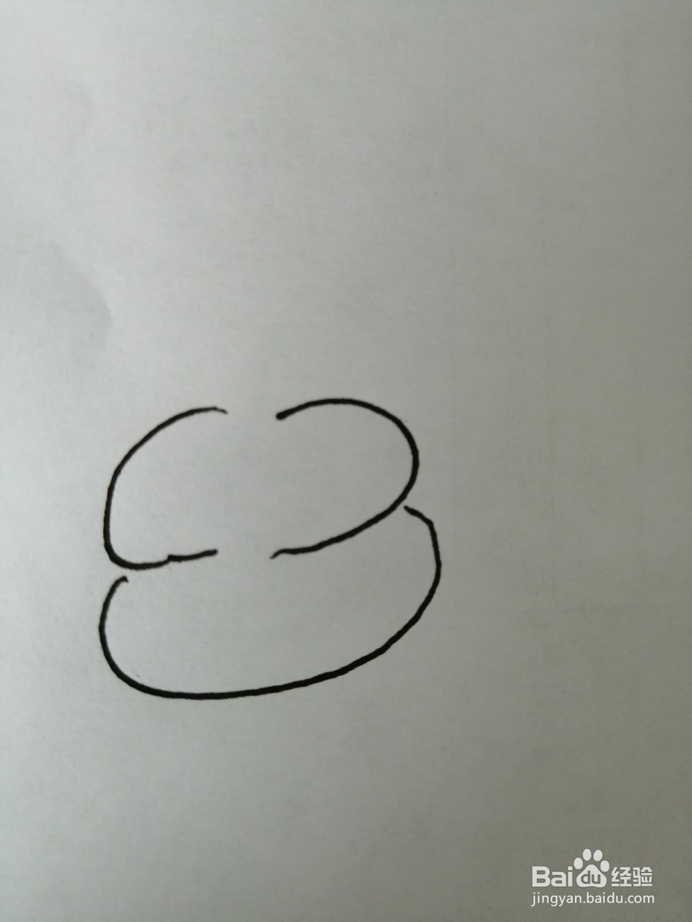 简笔画柿子怎么画