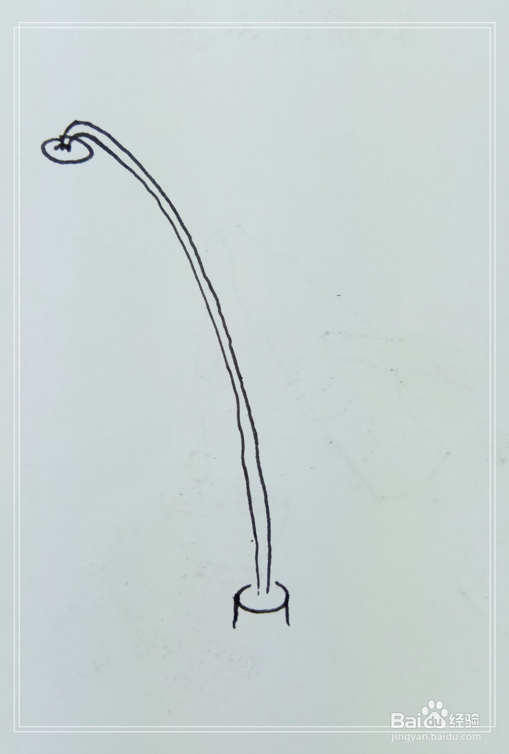 怎样画简笔画“连通器”？