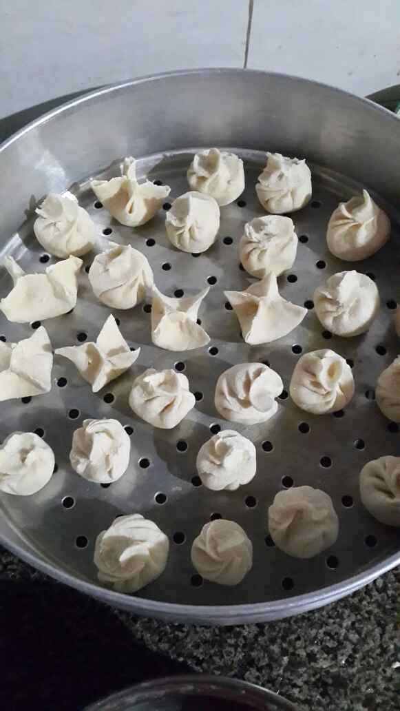 奶渣包子,真是包子界的绝佳美食