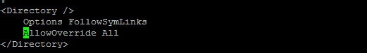 linux云主机配置wordpress伪静态