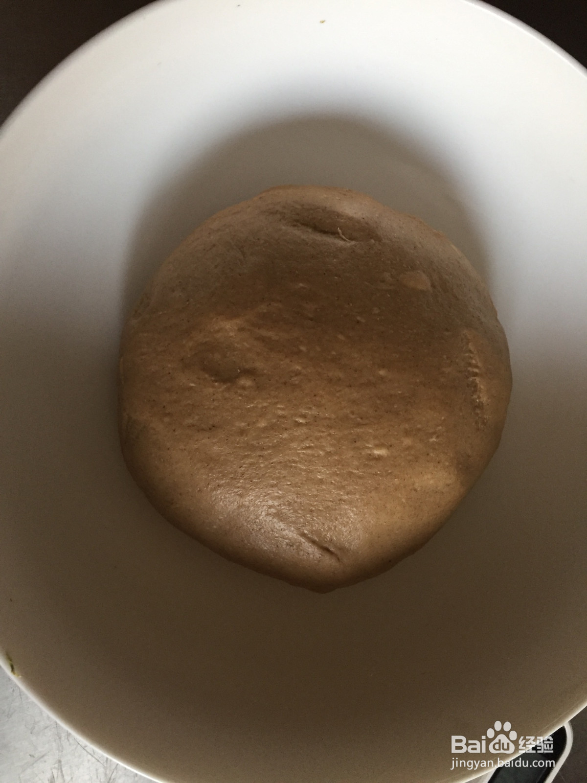 红糖黑麦软欧的做法