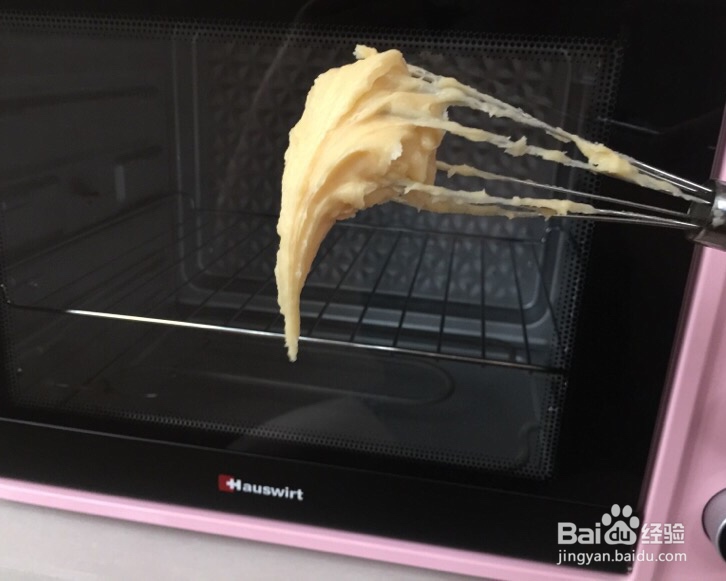 星期美食--奶油泡芙的做法