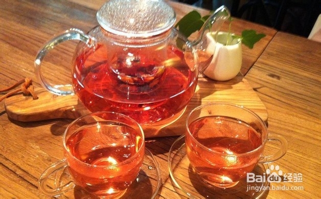 白领如何选择适合的茶