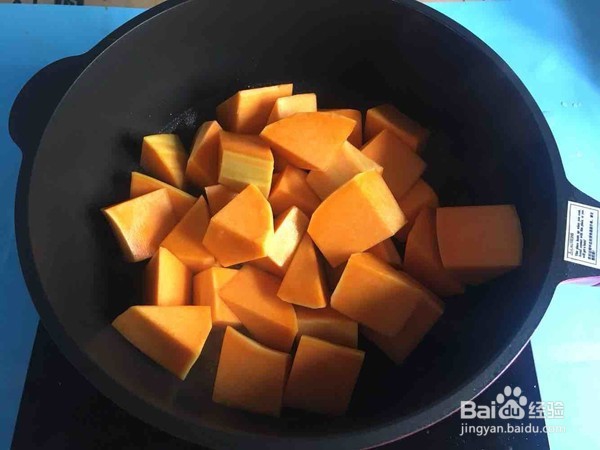 如何做美味的酱烧南瓜