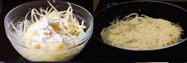 土豆饼的做法