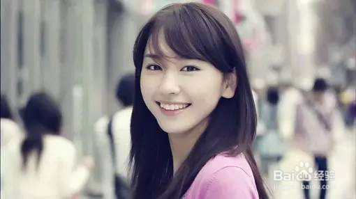 山茶花油化彩妆步骤